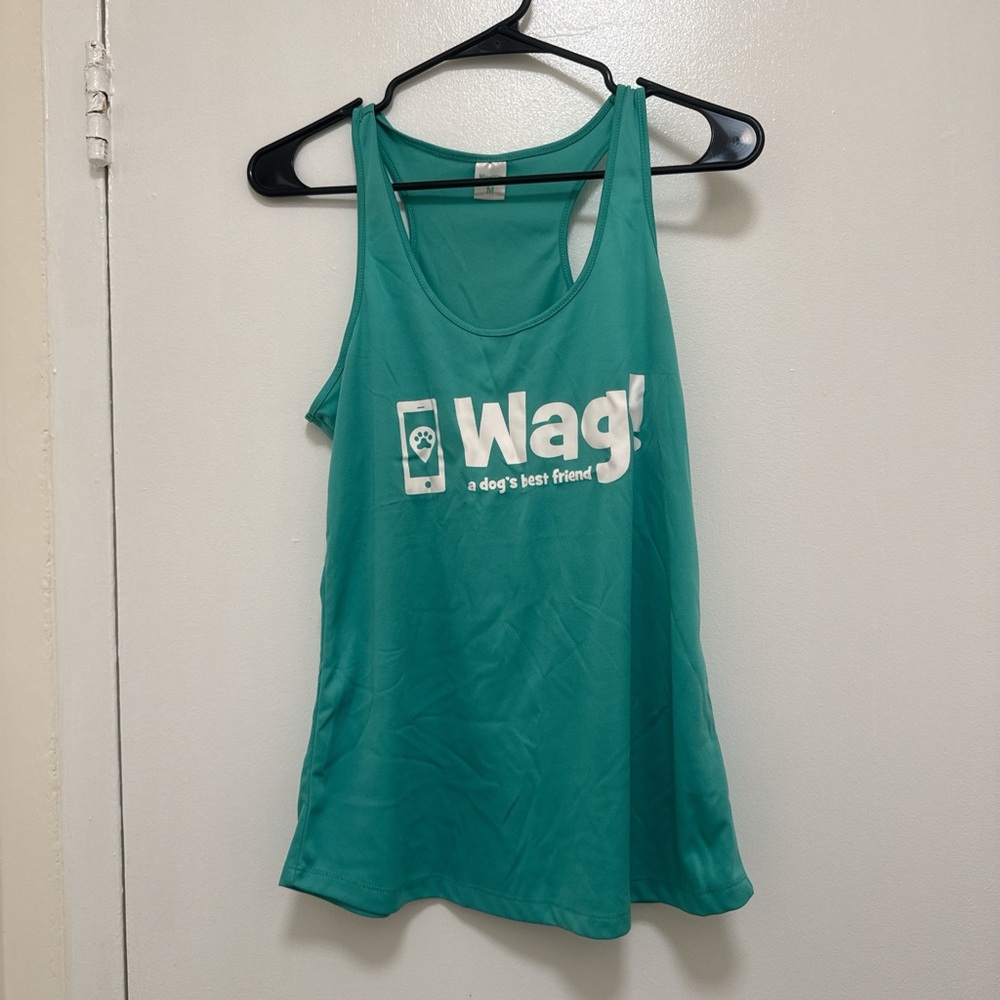 Wag Dog Tank Top